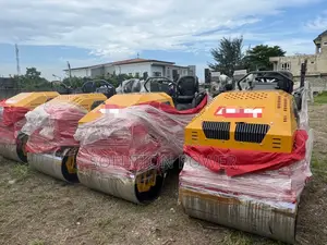 3000kg Mobile Drum Compactor