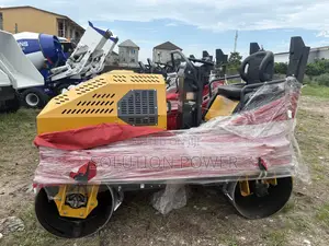 3000kg Mobile Drum Compactor