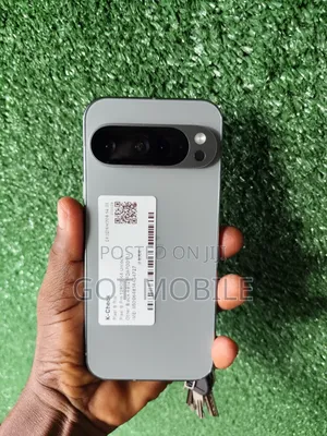 Google Pixel 9 Pro 128 GB Gray