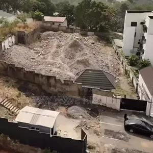 1625 Sqm Prime Residential Land || Cofo || Maitama