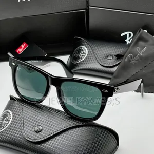 Classic Rayban Wayfarer Sunglasses Luxury Look, Pocket Price