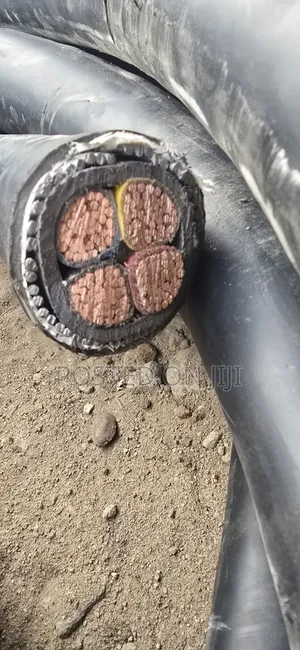 150mm 4core Nigerchin High Quality Electric Armoured Cable