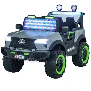 Rock Ride Car