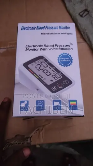 Intelligent Blood Monitor