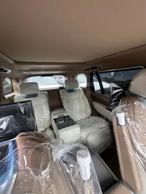 New Land Rover Range Rover Vogue 2025 Black