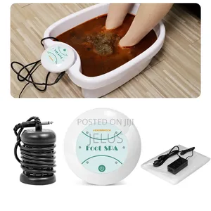 Detox Foot Spa, Single Head, for Personal, Private Even Commercial Use
