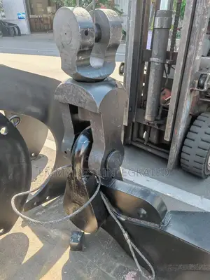 Anchor Swivel Shackle