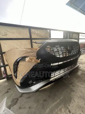 Complete Front Bumper Highlander 2022 Xle Sport Available