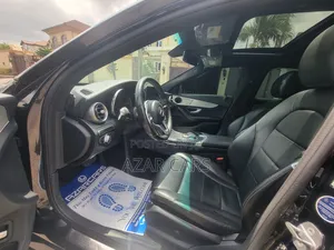 Mercedes-Benz C300 Base C300 RWD Sedan 2019 Black