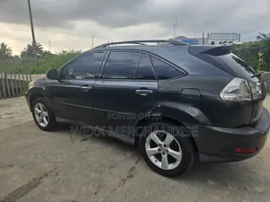 Lexus RX 350 2007 Blue