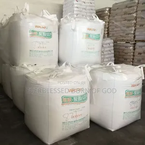 Strong Empty Jumbo Sack Bag for Loading Heavy Goods in Bulks