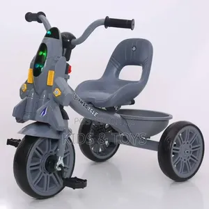 Action Tricycle