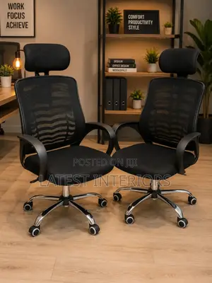 Semi Executive Office Chair