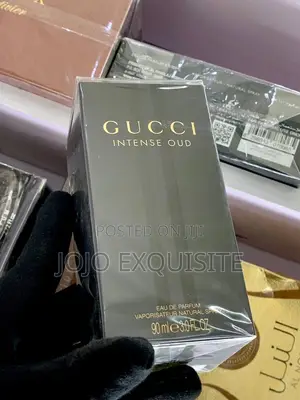 Gucci Intense Oud
