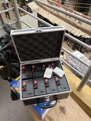 8way Fireworks Box