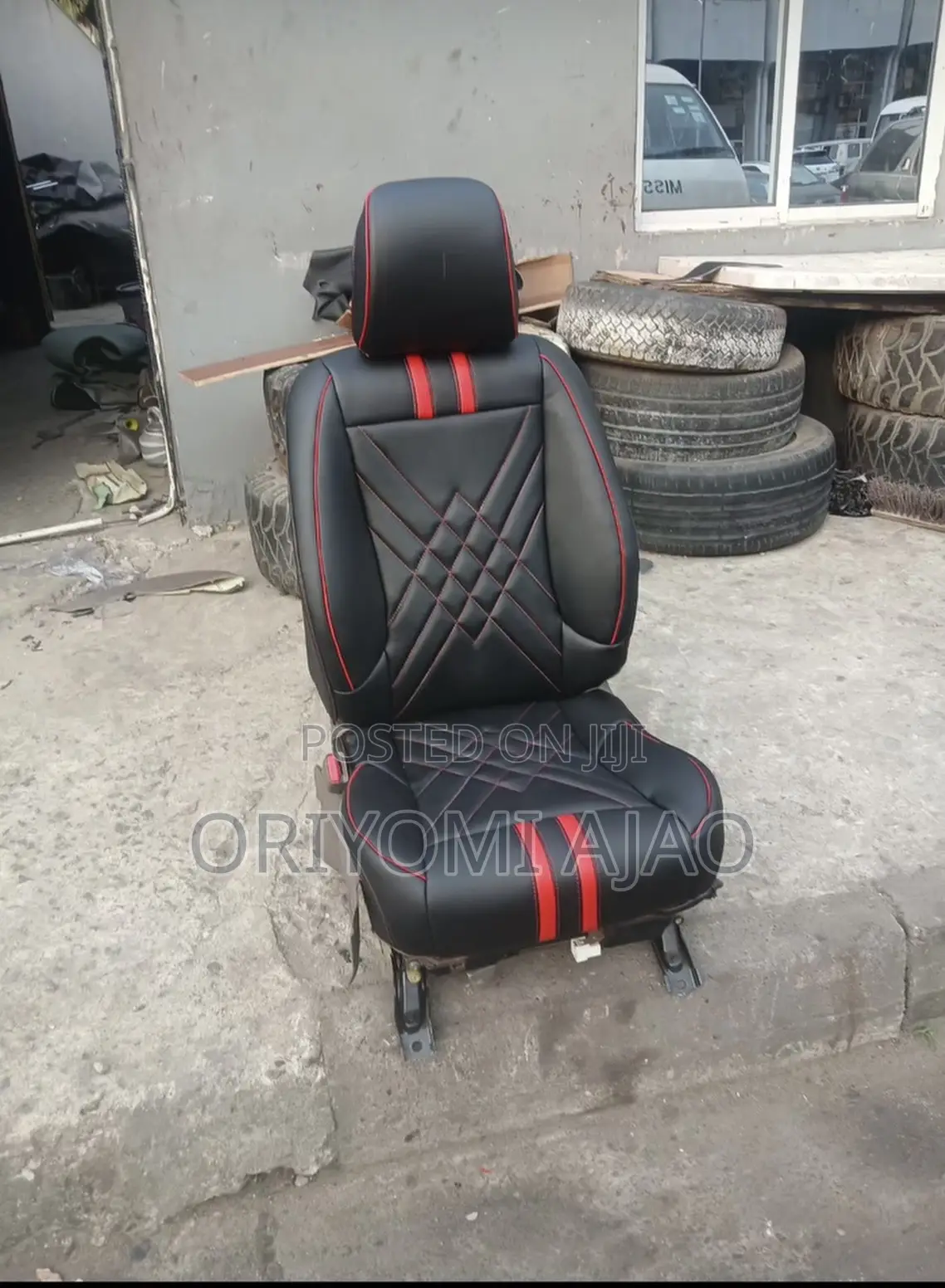 Upholstery