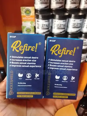 Refire Capsule