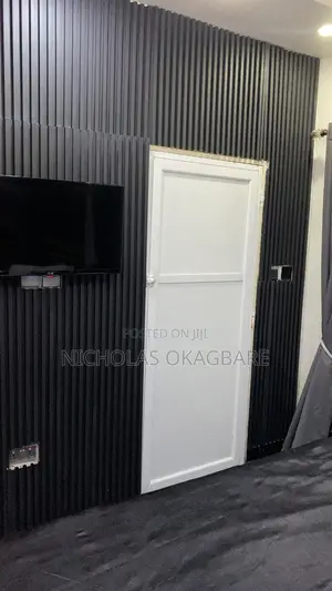 Furnished 1bdrm Room Parlour in Lekki Gardens Phase for Rent