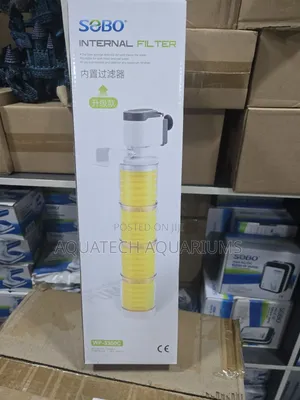 4 Step Filter 30w