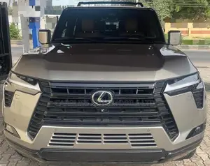 Lexus GX 550 Overtrail 2024 Gray