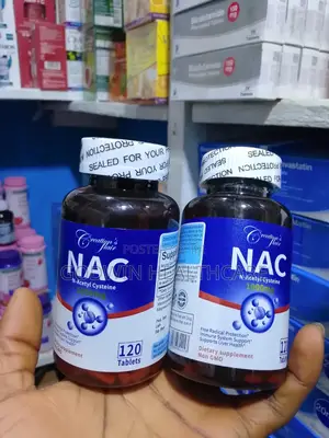 Nac Supplement