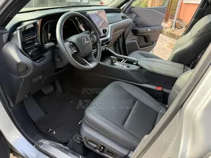 Lexus TX 350 AWD 2025 Gray