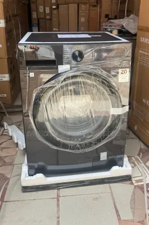 Original Samsung 10kg 20 Years Warranty Inverter Washing Machine Etc.