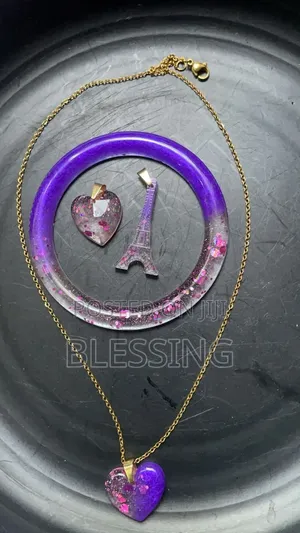 Resin Art Design