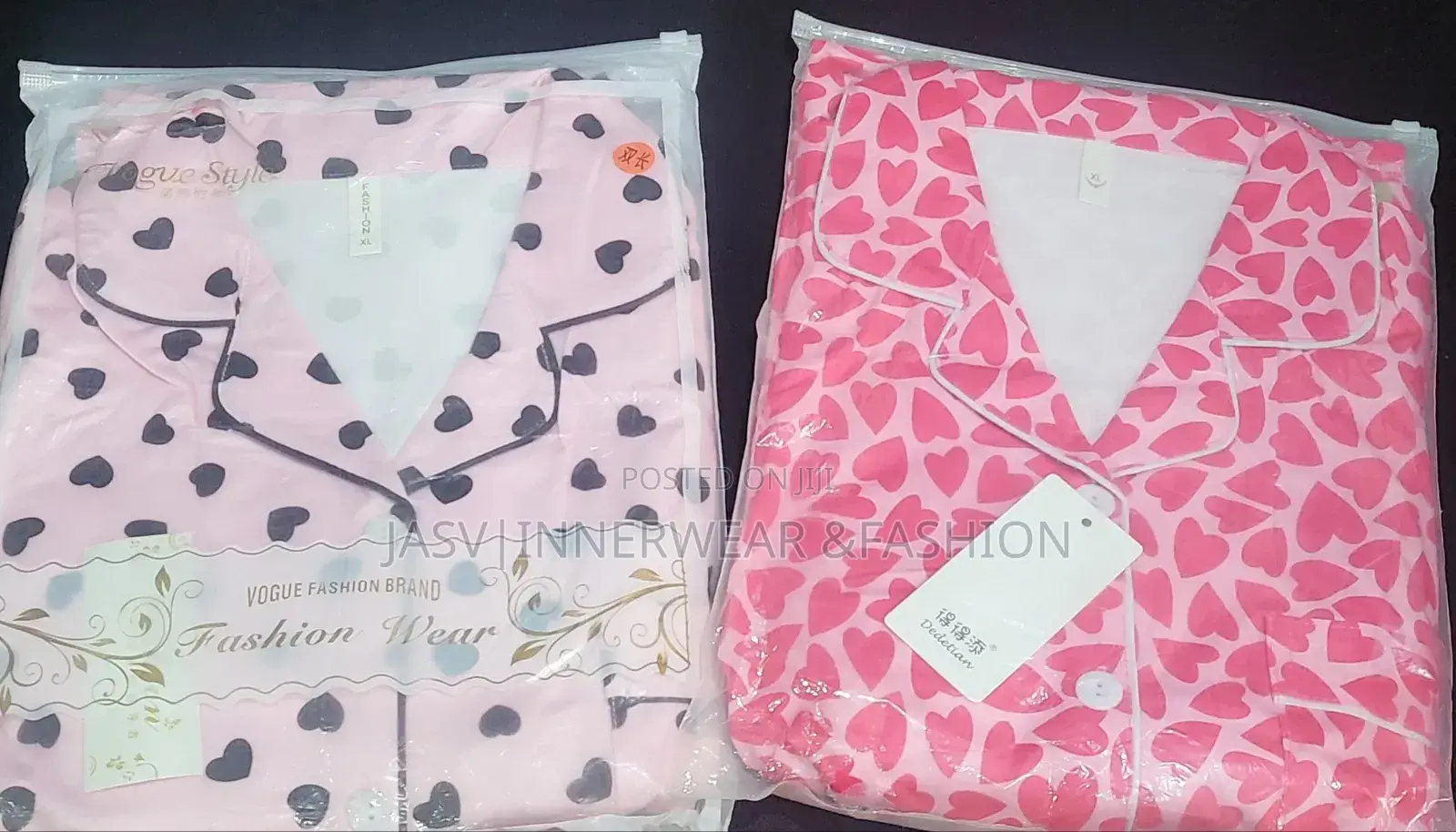 Luxury Pyjamas