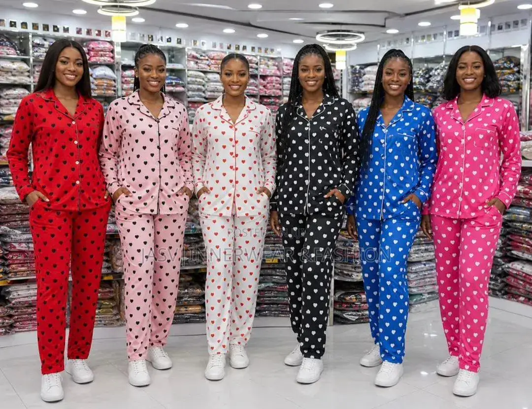 Luxury Pyjamas