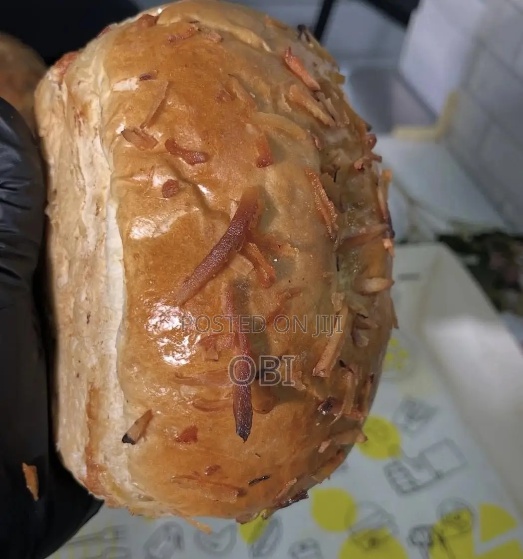 Coconut Bread