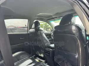 Lexus RX 2013 Black