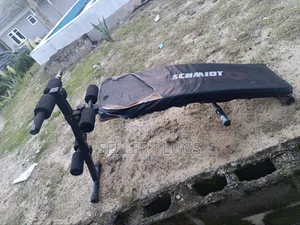 Schmidt Multi-Function Sit-Up Bench / Ab Exercise Bench