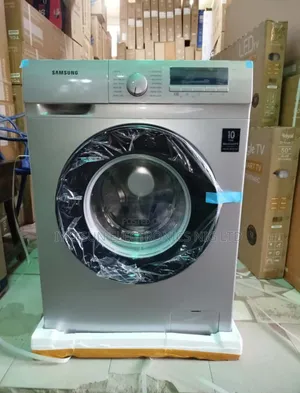 Original Samsung 7kg 10 Years Warranty Smart Inverter Washing Machine