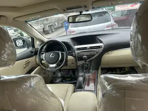 Lexus RX 2014 Gray