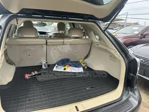 Lexus RX 2014 Gray