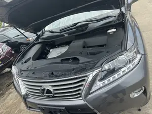 Lexus RX 2014 Gray
