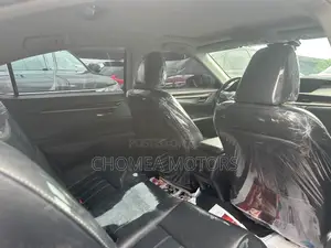 Lexus ES 2017 Black