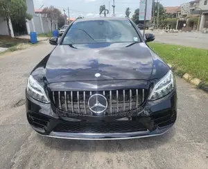 Mercedes-Benz C300 Base C300 RWD Sedan 2019 Black