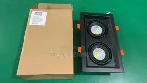 Led Pop Recess Light It Has Double Bulb