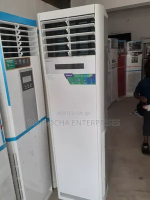 Uk Fairly Used 2hp Hisense Standing Unit Ac