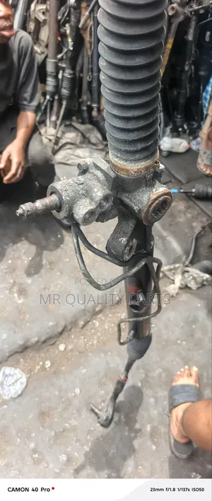 Power Steering Rack for Mitsubishi L200 Four-Wheel Drive