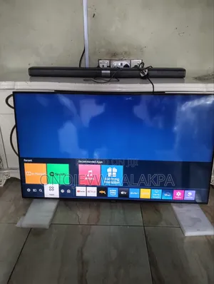 50inches Original Samsung Smart Uhd Tv