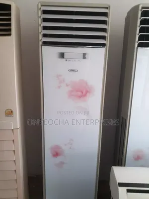 Uk Fairly Used 2hp Haier Thermocool Standing Unit Ac