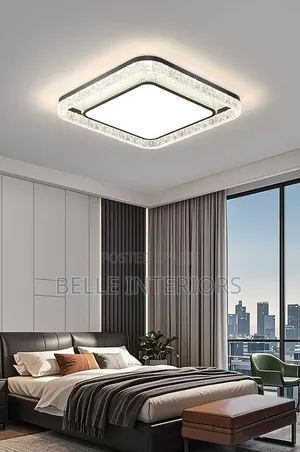 Living Room Italian Crystal Luxury Lce Crack