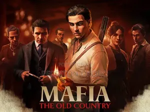 Mafia the Old Country and All Pc Games Available