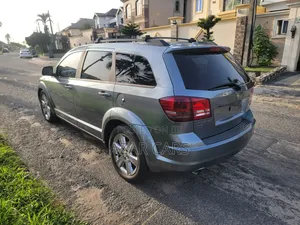 Dodge Journey SXT AWD 2009 Gray