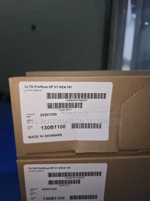 Danfoss 130b1100 | VLT Profibus Dp V1 Mca 101 Card