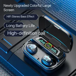 As-07 Finger Touch Bluetooth Earbud