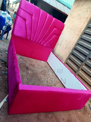 4by6 Bed Frame With Quality Material